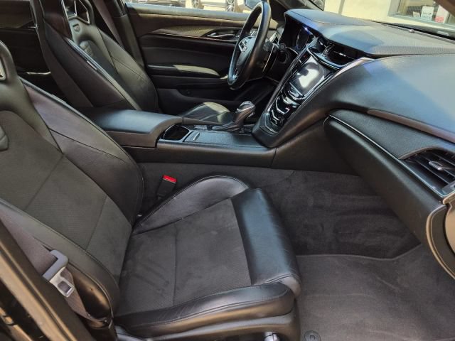 Used 2016 Cadillac CTS V w/ Luxury Package RWD image 14