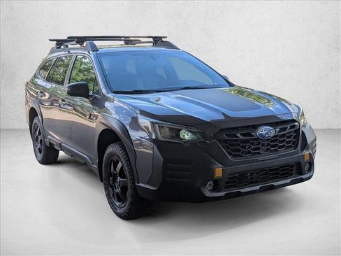 Used 2022 Subaru Outback Wilderness w/ Wilderness Package AWD/4WD image 3