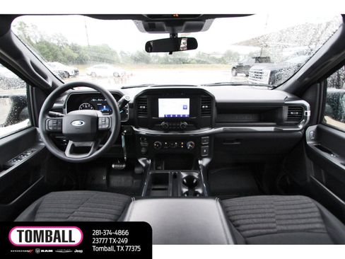 Used 2023 Ford F150 XL w/ STX Appearance Package RWD image 11