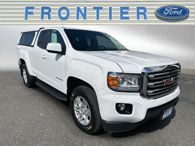 Used 2019 GMC Canyon SLE AWD/4WD image 8