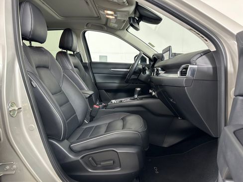 Used 2025 MAZDA CX-5 AWD 2.5 S w/ Preferred Package image 28