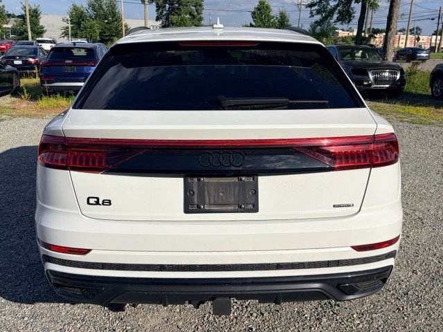 Certified 2023 Audi Q8 Premium Plus AWD/4WD image 4