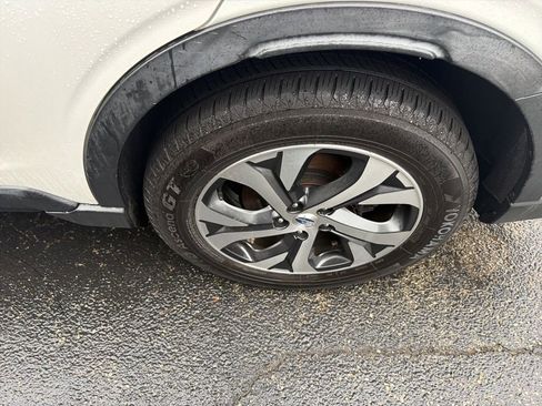 Used 2020 Subaru Outback Touring XT image 4