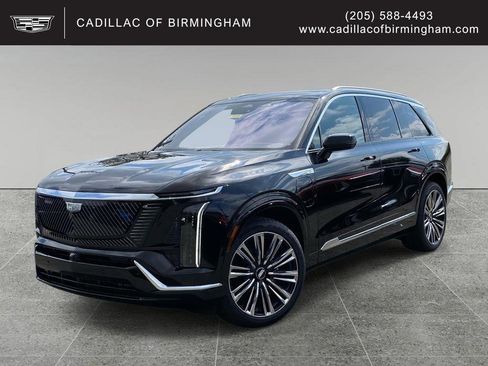 New 2026 Cadillac Vistiq Premium Luxury image 1
