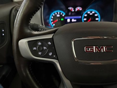 Used 2020 GMC Canyon SLT w/ Driver Alert Package AWD/4WD image 13
