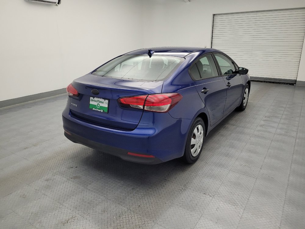 Used 2018 Kia Forte LX FWD image 9