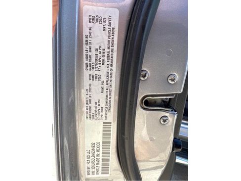 Used 2022 RAM 2500 Big Horn AWD/4WD image 27