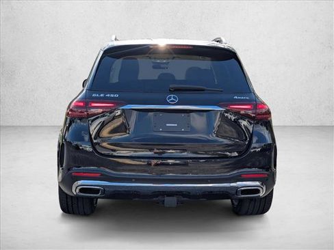 New 2026 Mercedes-Benz GLE 450 4MATIC image 7