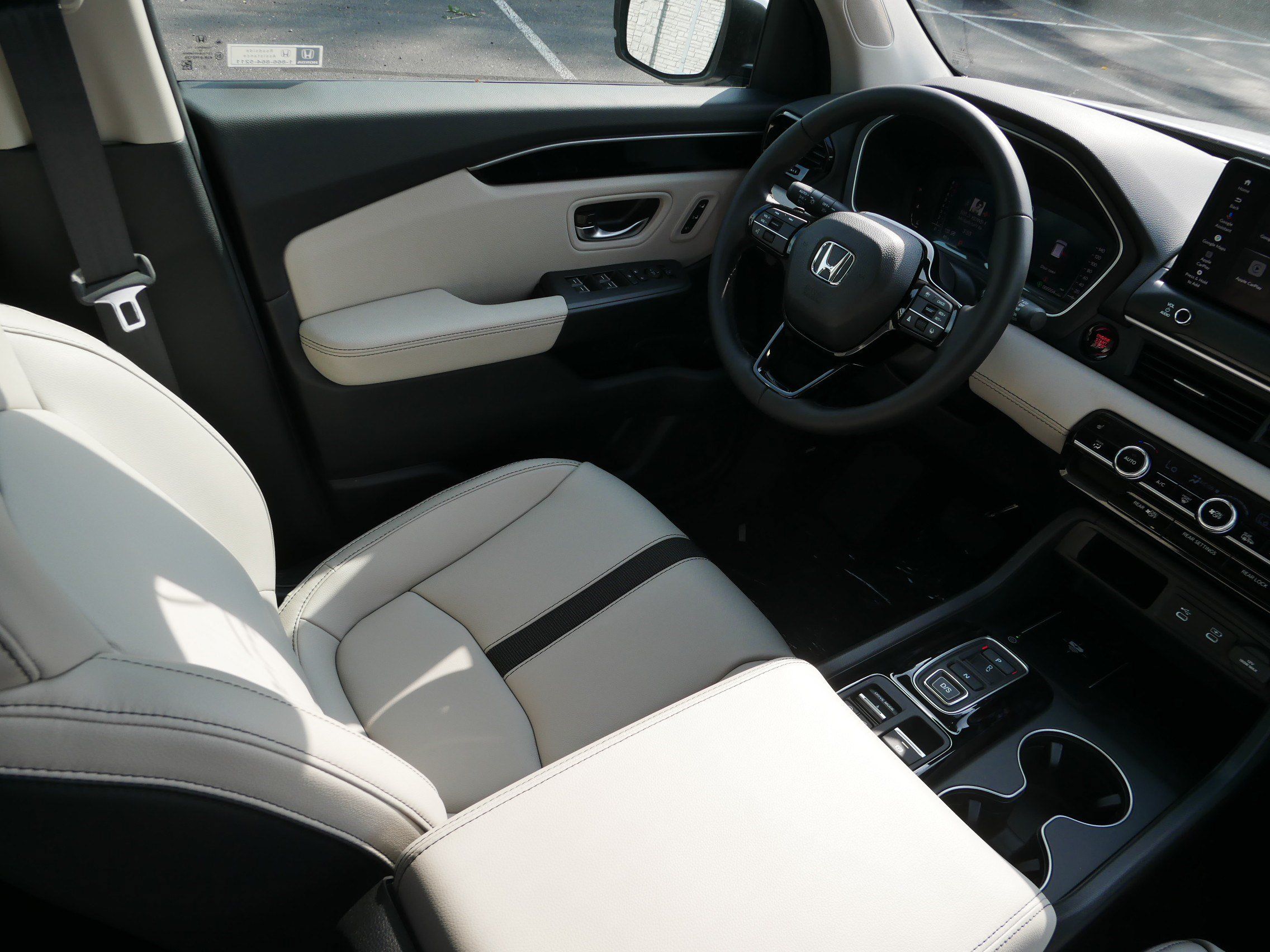 New 2026 Honda Pilot EX-L image 9