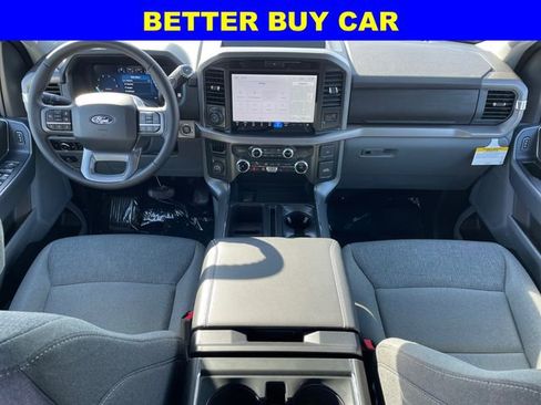 New 2025 Ford F150 XLT w/ Equipment Group 302A MID image 10