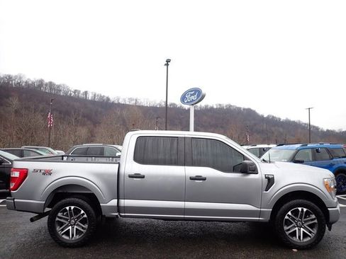 Used 2021 Ford F150 XL w/ STX Appearance Package image 4