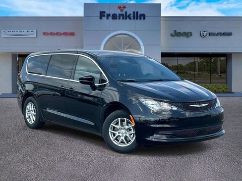 New 2026 Chrysler Voyager LX FWD image 1