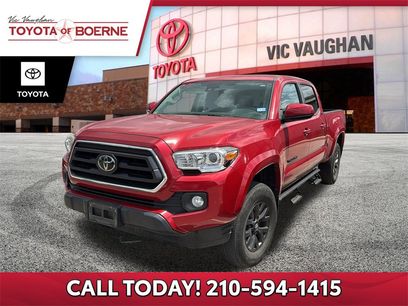 Certified 2021 Toyota Tacoma SR5