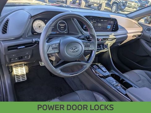 Used 2023 Hyundai Sonata N Line image 13