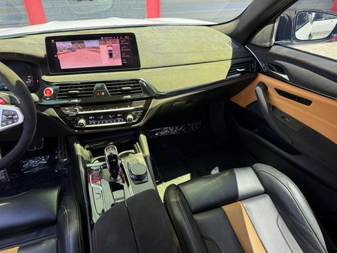 Used 2023 BMW M5 w/ Competition Package AWD/4WD image 39