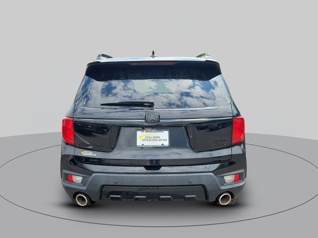 Used 2022 Honda Passport Elite image 4