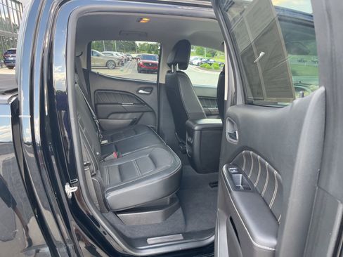 Used 2022 GMC Canyon Denali AWD/4WD image 28