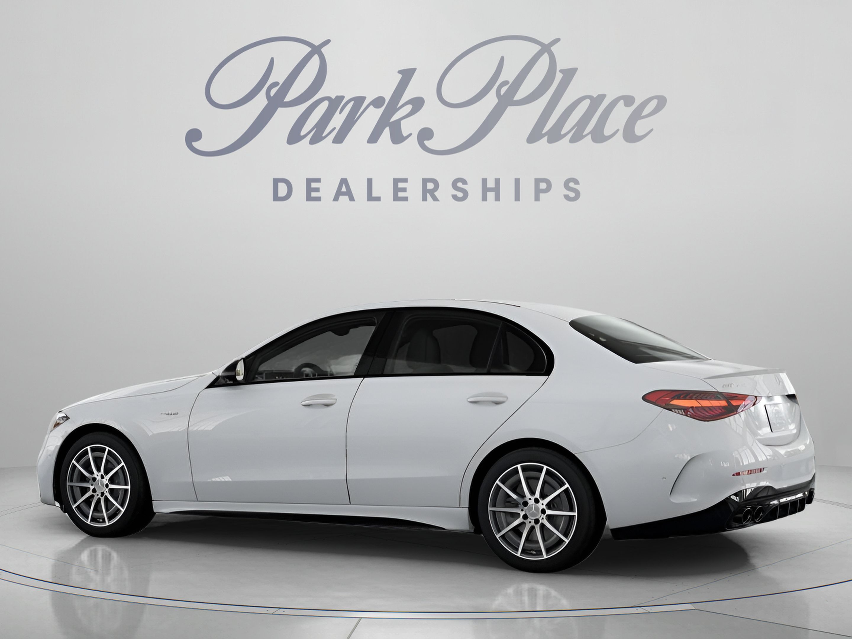 Used 2026 Mercedes-Benz C 43 AMG 4MATIC Sedan image 9