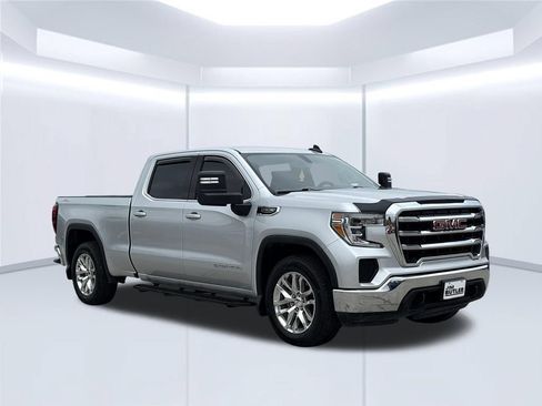 Used 2020 GMC Sierra 1500 SLE w/ SLE Value Package AWD/4WD image 9