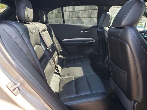 Certified 2022 Cadillac XT4 Premium Luxury w/ Enhanced Visibility Package image 41