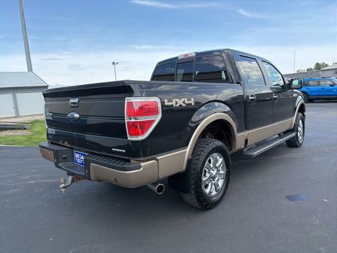 Used 2013 Ford F150 Lariat w/ Luxury Equipment Group AWD/4WD image 4