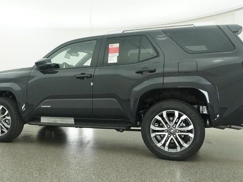 New 2026 Toyota 4Runner Limited image 41