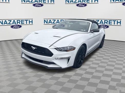 Used 2018 Ford Mustang Premium w/ Ecoboost Performance Package image 3