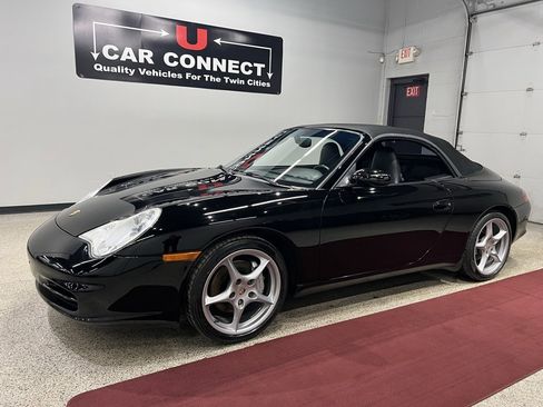 Used 2003 Porsche 911 Carrera 4 image 51