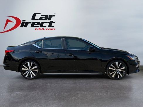Used 2021 Nissan Altima 2.5 SR FWD image 3