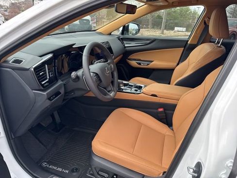 Used 2026 Lexus NX 350h FWD w/ Accessory Package (K3) image 10