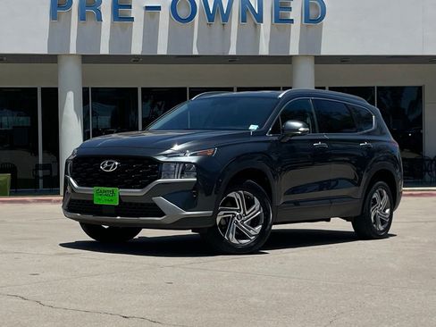 Used 2023 Hyundai Santa Fe SEL AWD/4WD image 1