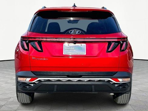 Certified 2023 Hyundai Tucson SEL image 4
