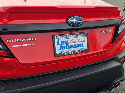 Used 2024 Subaru WRX Premium image 23