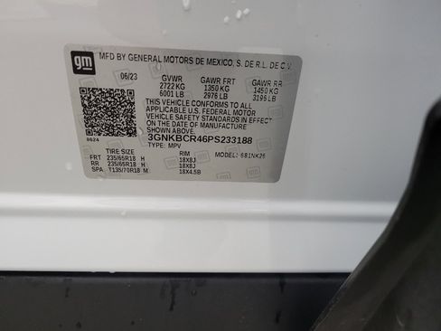 Used 2023 Chevrolet Blazer LT w/ Convenience Package FWD image 33