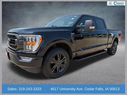 Used 2022 Ford F150 XLT w/ Equipment Group 302A High