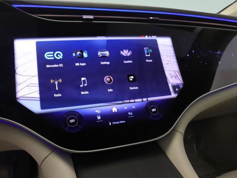 New 2026 Mercedes-Benz EQS 450+ 4MATIC Sedan image 5