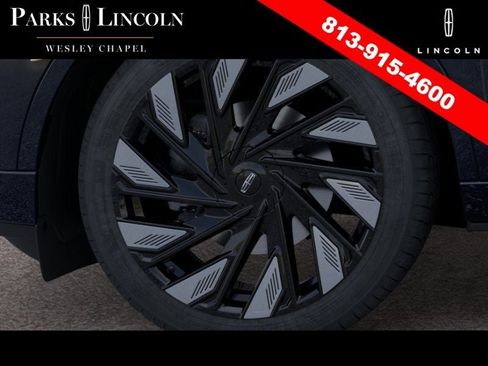 New 2026 Lincoln Nautilus Black Label w/ Jet Appearance Package AWD/4WD image 19