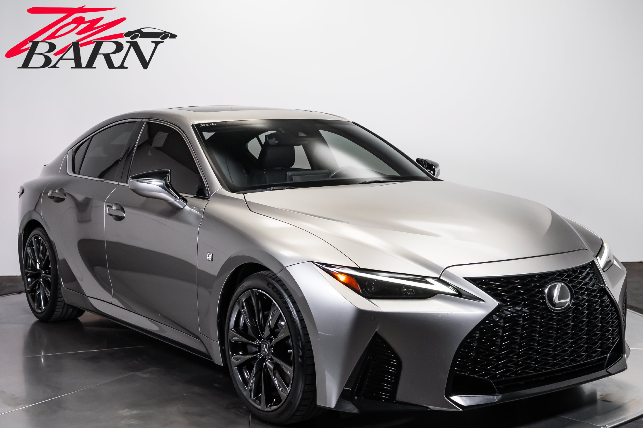 Used 2021 Lexus IS 350 F Sport RWD image 7