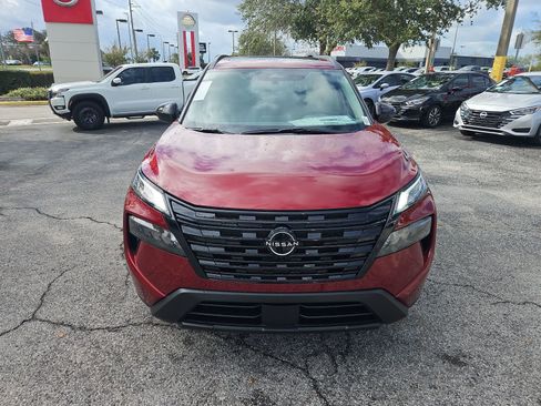 New 2026 Nissan Rogue Dark Armor image 4