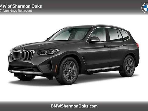Used 2023 BMW X3 sDrive30i w/ M Sport Package RWD image 1