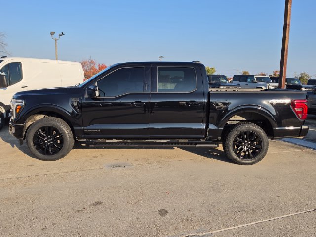 Used 2024 Ford F150 Lariat w/ Equipment Group 502A High AWD/4WD image 9