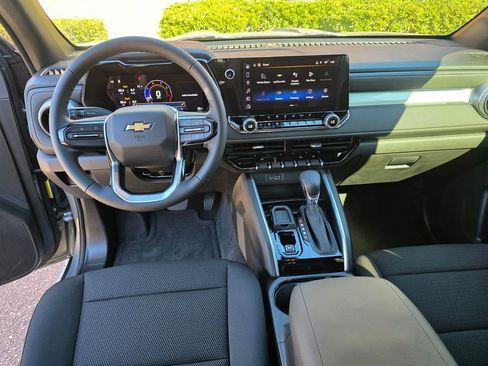 New 2026 Chevrolet Colorado LT w/ Advanced Trailering Package RWD image 21