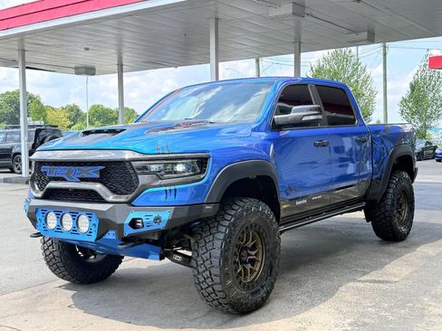 Used 2022 RAM 1500 TRX w/ TRX Level 2 Equipment Group AWD/4WD image 6