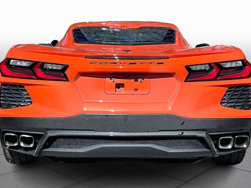 Used 2020 Chevrolet Corvette Stingray Preferred Cpe w/ 2LT Preferred Equipment Group image 5