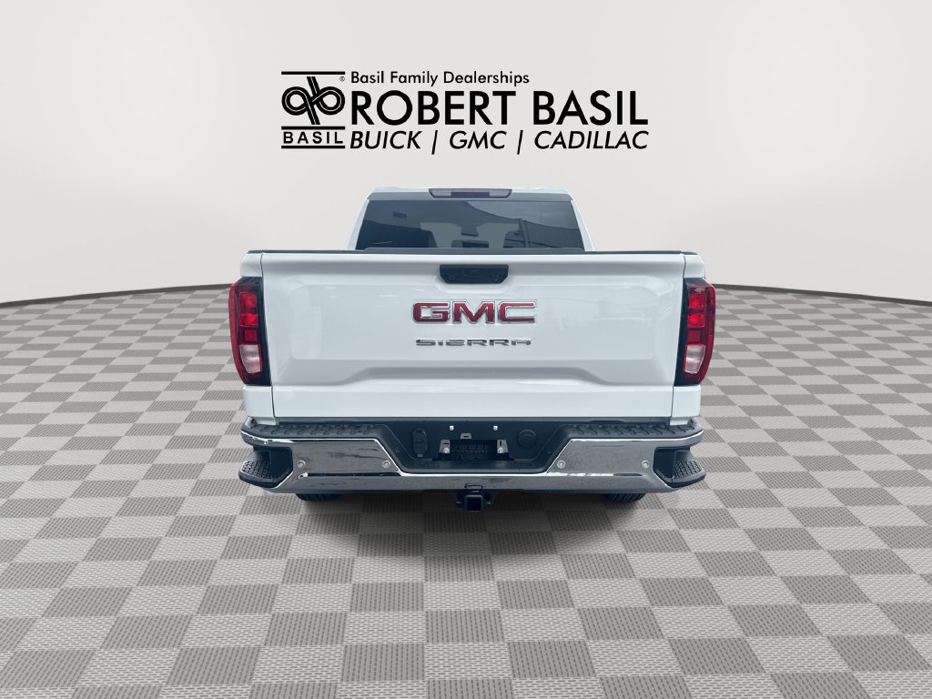 New 2026 GMC Sierra 1500 Pro w/ Pro Value Package AWD/4WD image 7