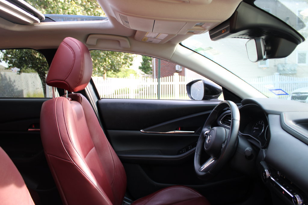 Used 2025 MAZDA CX-30 AWD 2.5 S w/ Preferred Package image 19