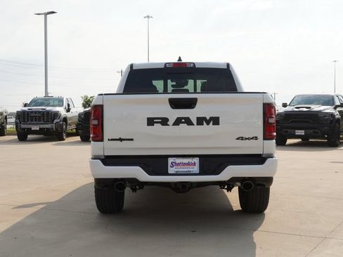 New 2026 RAM 1500 Lone Star AWD/4WD image 7