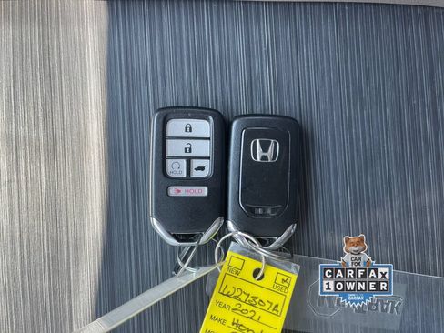 Used 2021 Honda Pilot EX image 33
