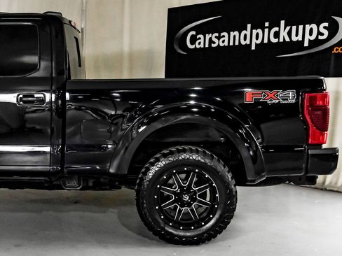 Used 2020 Ford F250 Lariat w/ Lariat Ultimate Package image 12