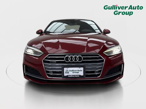 Used 2018 Audi A5 2.0T Premium Plus AWD/4WD image 14